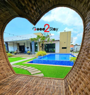 Good2Stay Villa 15-20pax I 4R4B 1KTV I Swimming Pool I BBQ I Gaming I 10 Parking I Wifi6